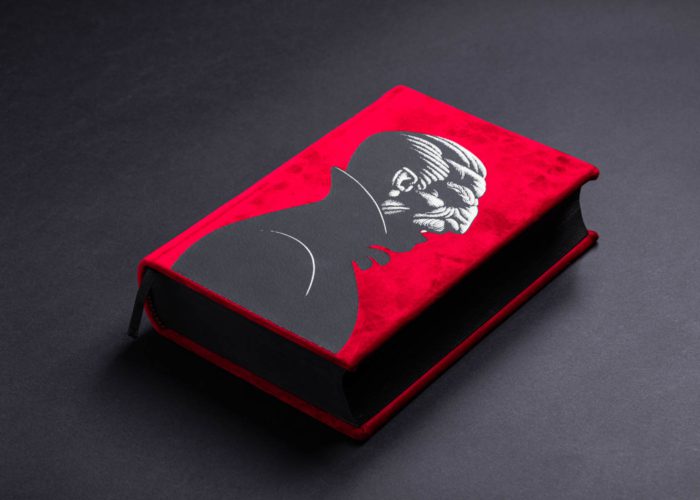 Dracula TE Cover