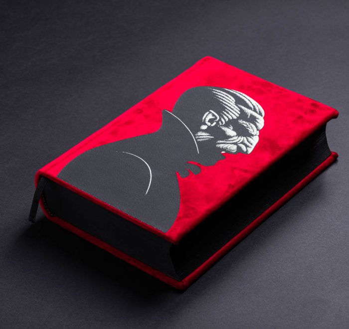 Dracula TE Cover