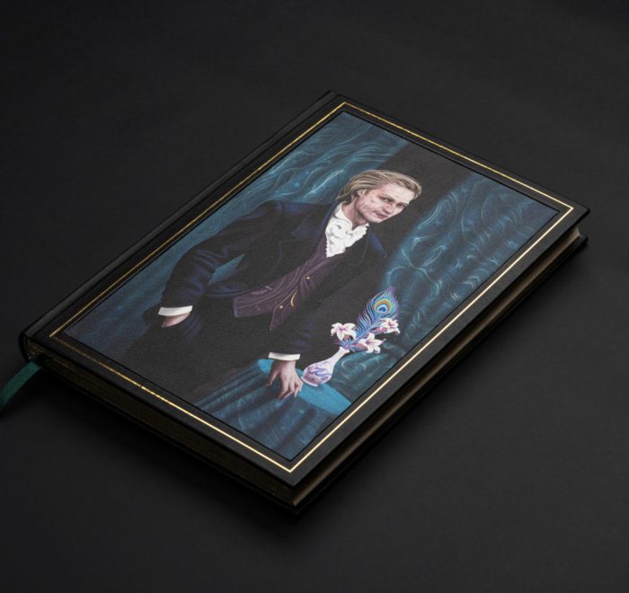 Dorian PTE Front Cover