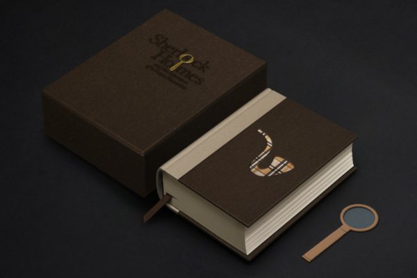 Sherlock Holmes Collection – The Library Edition