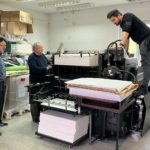 Letterpress Education in AB